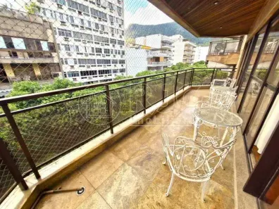 Apartamento com 4 Quartos à venda, 250m² no Tijuca, Rio de Janeiro