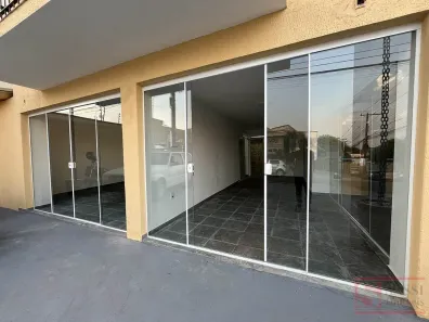 Sala Comercial para alugar, 28m² no Jardim Mercedes, Limeira