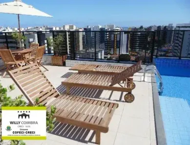 Apartamento com 3 Quartos à venda, 86m² no Ponta Verde, Maceió