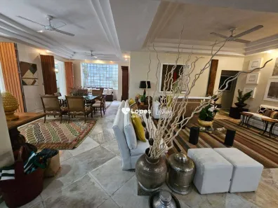 Casa com 6 Quartos à venda, 280m² no Gávea, Rio de Janeiro
