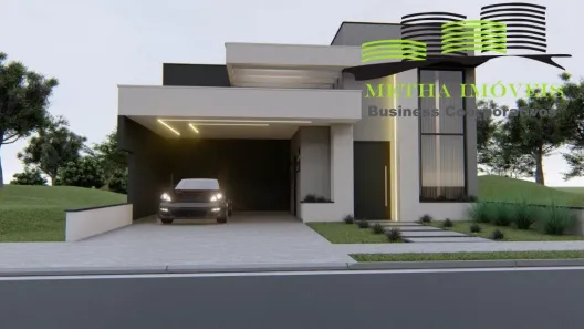 Casa de Condomínio com 3 Quartos à venda, 191m² no Brigadeiro Tobias, Sorocaba