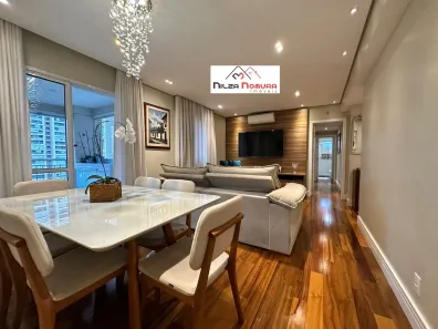 Apartamento com 3 Quartos à venda, 106m² no Jardim Arpoador, São Paulo