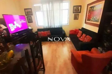Apartamento com 3 Quartos à venda, 84m² no Icaraí, Niterói