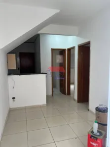 Casa de Condomínio com 2 Quartos à venda, 48m² no Ocian, Praia Grande