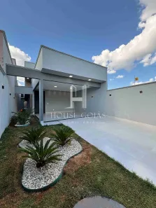 Casa com 3 Quartos à venda, 147m² no Setor Serra Dourada - 3ª Etapa, Aparecida de Goiânia