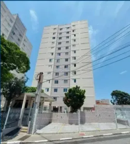 Apartamento com 3 Quartos à venda, 55m² no Piraporinha, Diadema