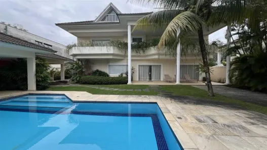Casa de Condomínio com 5 Quartos para venda ou aluguel, 830m² no Barra da Tijuca, Rio de Janeiro