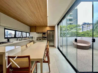Cobertura com 2 Quartos à venda, 152m² no Anchieta, Belo Horizonte