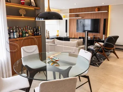 Flat com 2 Quartos à venda, 117m² no Jardim Paulista, São Paulo