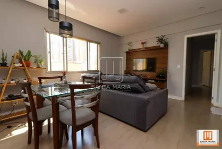 Apartamento com 3 Quartos à venda, 92m² no Jardim Irajá, Ribeirão Preto