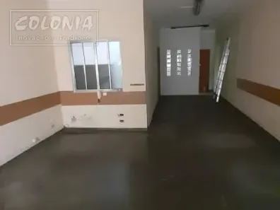 Sala Comercial à venda, 125m² no Jardim Las Vegas, Santo André