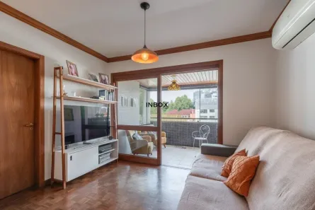 Apartamento com 3 Quartos à venda, 96m² no São João, Porto Alegre