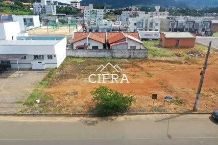 Lote/Terreno à venda, 444m² no Bremer, Rio do Sul