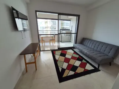 Flat com 1 Quarto para venda ou aluguel, 30m² no Sacomã, São Paulo