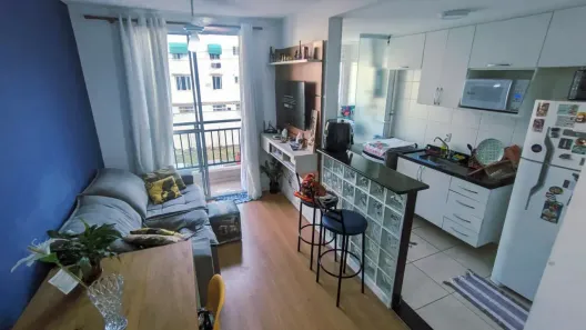 Apartamento com 2 Quartos à venda, 50m² no Irajá, Rio de Janeiro