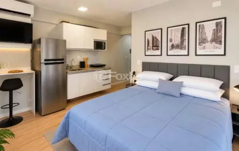 Kitnet com 1 Quarto à venda, 44m² no Vila Clementino, São Paulo