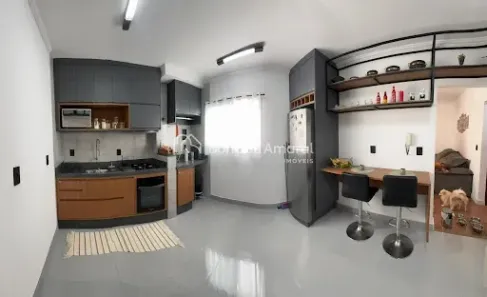 Apartamento com 2 Quartos à venda, 62m² no Jardim Ypê, Paulínia