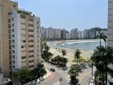 Apartamento com 3 Quartos à venda, 117m² no Jardim Astúrias, Guarujá