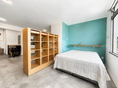 Apartamento com 1 Quarto para alugar, 48m² no Centro Histórico, Porto Alegre