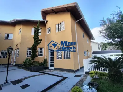 Casa com 3 Quartos à venda, 105m² no Residencial Bosque dos Ipês, São José dos Campos
