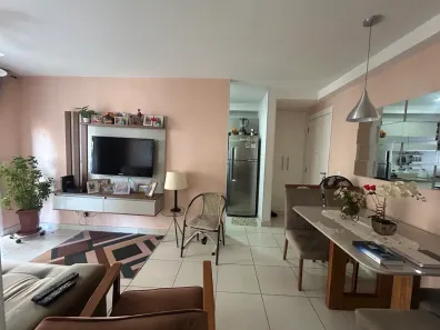 Apartamento com 2 Quartos à venda, 60m² no Metrópole, Nova Iguaçu