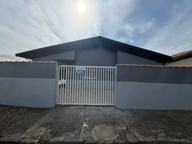 Casa com 2 Quartos para alugar, 90m² no Jardim Gurilândia, Taubaté