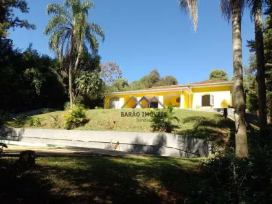 Fazenda/Sítio com 3 Quartos à venda, 350m² no Chácaras Campo Limpo, Campo Limpo Paulista