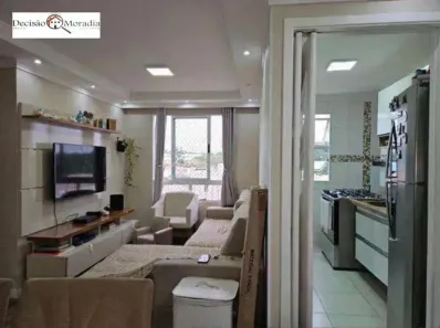 Apartamento com 2 Quartos à venda, 56m² no Jardim Amaralina, São Paulo