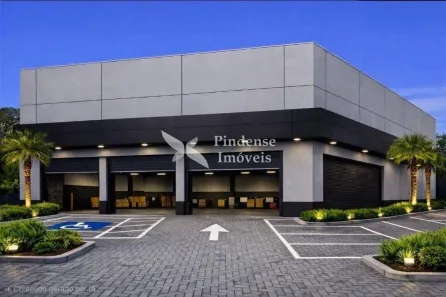 Galpão/Depósito/Armazém para alugar, 562m² no Praia da Baleia, Serra