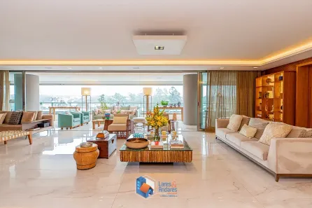 Apartamento com 3 Quartos à venda, 485m² no Parque Colonial, São Paulo