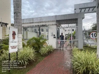 Apartamento com 2 Quartos à venda, 42m² no Santana, Jaboatão dos Guararapes