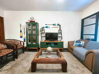 Apartamento com 3 Quartos à venda, 140m² no Pitangueiras, Guarujá