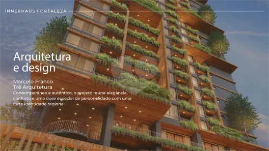 Apartamento com 1 Quarto à venda, 43m² no Mucuripe, Fortaleza