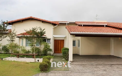Casa de Condomínio com 4 Quartos à venda, 450m² no Sítios de Recreio Gramado, Campinas