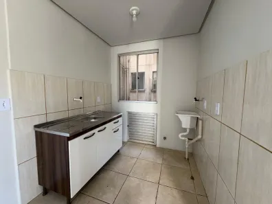 Apartamento com 2 Quartos à venda, 40m² no Urlândia, Santa Maria