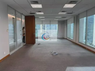 Sala Comercial para alugar, 256m² no Itaim Bibi, São Paulo