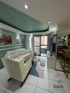 Apartamento com 3 Quartos à venda, 70m² no Mucuripe, Fortaleza
