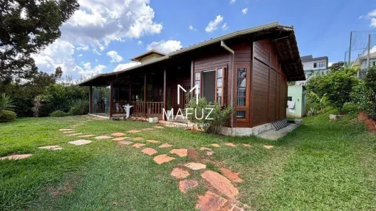 Casa com 3 Quartos para alugar, 220m² no Sonho Verde, Lagoa Santa