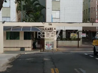 Apartamento com 3 Quartos à venda, 57m² no Vila Proost de Souza, Campinas