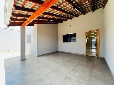 Casa com 3 Quartos à venda, 160m² no São Francisco, São José do Rio Preto