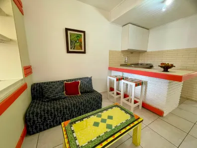 Apartamento com 1 Quarto à venda, 35m² no Barra, Salvador