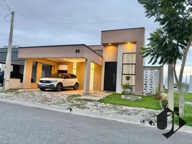 Casa de Condomínio com 3 Quartos à venda, 130m² no Loteamento Residencial Pérola do Vale, Tremembé