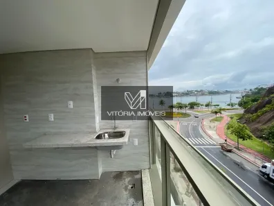 Apartamento com 3 Quartos à venda, 185m² no Enseada do Suá, Vitória