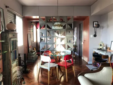 Apartamento com 1 Quarto à venda, 101m² no Alto da Lapa, São Paulo