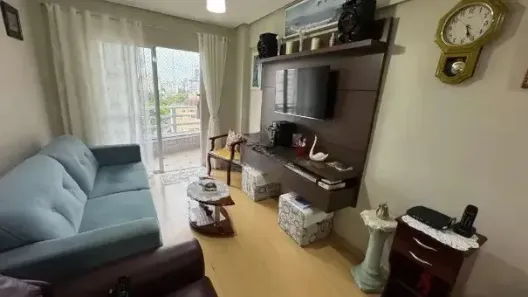 Apartamento com 2 Quartos à venda, 74m² no Aparecida, Santos