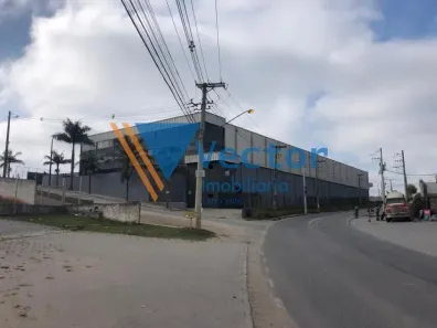Galpão/Depósito/Armazém para alugar, 7530m² no Taboão, Mogi das Cruzes