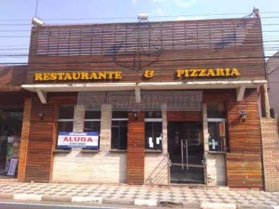 Ponto Comercial para alugar, 443m² no Vila Lucy, Sorocaba