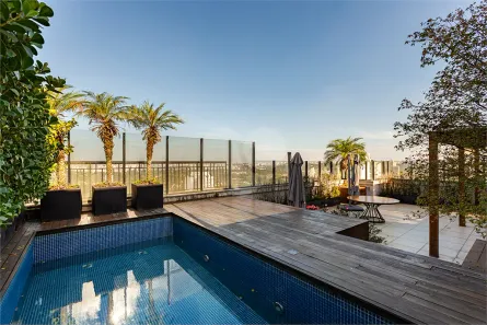 Cobertura com 4 Quartos à venda, 354m² no Alto de Pinheiros, São Paulo