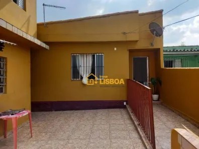 Sobrado com 3 Quartos à venda, 280m² no Jardim Aracy, Mauá