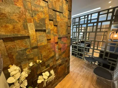 Sala Comercial para alugar, 41m² no Parque Residencial Aquarius, São José dos Campos